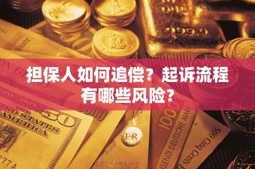北京担保人如何追偿？起诉流程有哪些风险？