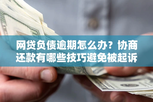 北京网贷负债逾期怎么办？协商还款有哪些技巧避免被起诉？